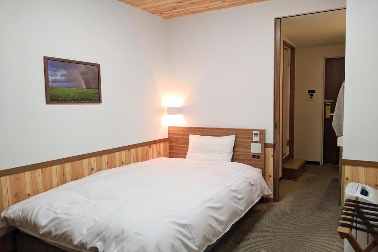 Dormy Inn Premium Sapporo Buitenkant foto