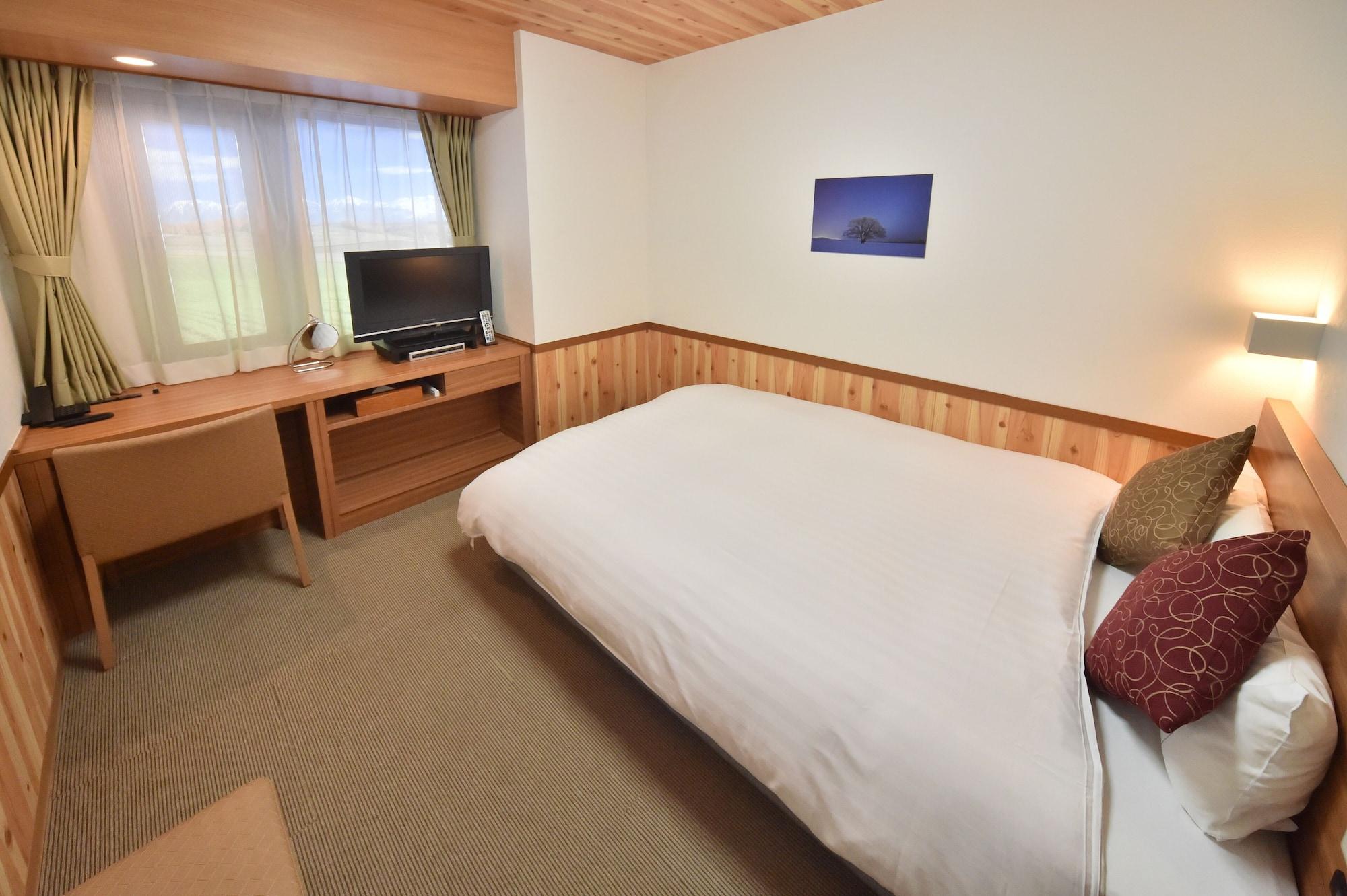 Dormy Inn Premium Sapporo Buitenkant foto