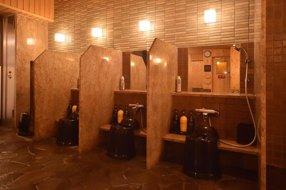 Dormy Inn Premium Sapporo Buitenkant foto